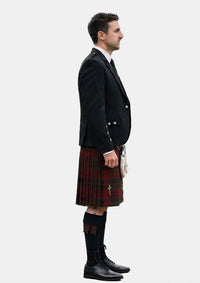 Traditional_MacDonald_of_Glencoe_Tartan_Kilt_and_Argyle_Jacket_Kilt_Outfits_right_image