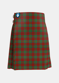 Traditional_MacDonald_of_Kingsburgh_Tartan_1562_kilt_front_image_with_pleated_design_and_adjustable_buckles_for_men