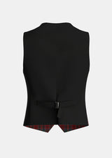 Traditional_MacDonald_of_Lochmaddy_Tartan_971_Waistcoat_back_image