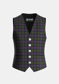 Traditional_MacDonell_of_Glengarry_2_Tartan_472_Waistcoat_front_image