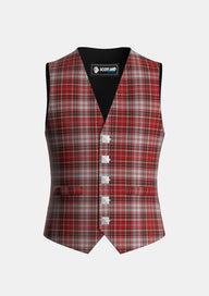 Traditional_MacDougal_Dress_Tartan_6433_Waistcoat_front_image