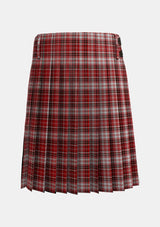 Traditional_MacDougal_Dress_Tartan_6433_kilt_back_image_with_pleated_design_and_adjustable_buckles_for_men