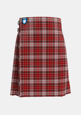 Traditional_MacDougal_Dress_Tartan_6433_kilt_front_image_with_pleated_design_and_adjustable_buckles_for_men