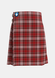 Traditional_MacDougal_Dress_Tartan_6433_kilt_front_image_with_pleated_design_and_adjustable_buckles_for_men