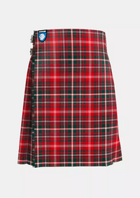 Traditional_MacDougall_Modern_Tartan_kilt_front_image_with_pleated_design_and_adjustable_buckles_for_men