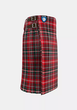 Traditional_MacDougall_Modern_Tartan_kilt_right_image_with_pleated_design_and_adjustable_buckles_for_men