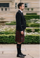 Traditional_MacDougall_William_Tartan_3353_Kilt_and_Argyle_Jacket_Kilt_Outfit_right_image