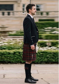 Traditional_MacDougall_William_Tartan_3353_Kilt_and_Argyle_Jacket_Kilt_Outfit_right_image