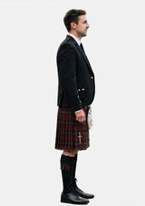Traditional_MacDougall_William_Tartan_3353_Kilt_and_Argyle_Jacket_Kilt_Outfits_right_image