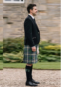 Traditional_MacDowall_Tartan_7260_Kilt_and_Argyle_Jacket_Kilt_Outfit_right_image
