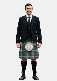 Traditional_MacDowall_Tartan_7260_Kilt_and_Argyle_Jacket_Kilt_Outfits_front_image