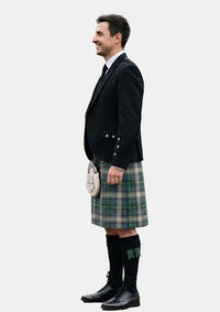 Traditional_MacDowall_Tartan_7260_Kilt_and_Argyle_Jacket_Kilt_Outfits_left_image