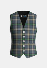 Traditional_MacDowall_Tartan_7260_Waistcoat_front_image