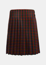 Traditional_MacDuff_3_Tartan_1351_kilt_back_image_with_pleated_design_and_adjustable_buckles_for_men