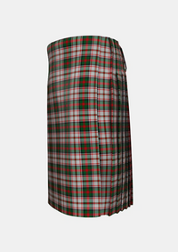 Traditional_MacDuff_Dress_3_Tartan_1545_kilt_left_image_with_pleated_design_and_adjustable_buckles_for_men