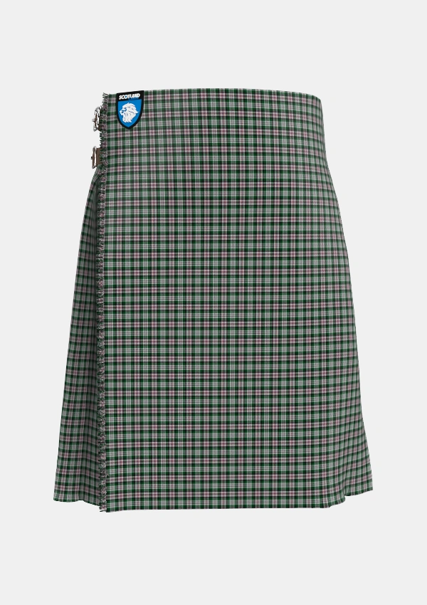 Traditional_MacDuff_Dress_Tartan_584_kilt_front_image_with_pleated_design_and_adjustable_buckles_for_men