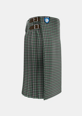 Traditional_MacDuff_Dress_Tartan_584_kilt_right_image_with_pleated_design_and_adjustable_buckles_for_men