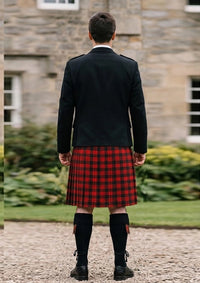 Traditional_MacDuff_Modern_tartan_Kilt_and_Argyle_Jacket_Kilt_Outfit_back_image