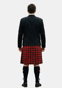 Traditional_MacDuff_Modern_tartan_Kilt_and_Argyle_Jacket_Kilt_Outfits_back_image