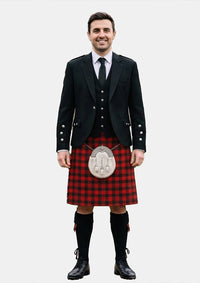 Traditional_MacDuff_Modern_tartan_Kilt_and_Argyle_Jacket_Kilt_Outfits_front_image