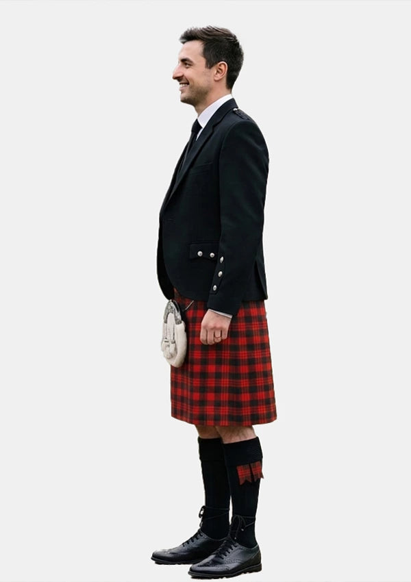 Traditional_MacDuff_Modern_tartan_Kilt_and_Argyle_Jacket_Kilt_Outfits_left_image