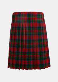 Traditional_MacDuff_tartan_1333_kilt_back_image_with_pleated_design_and_adjustable_buckles_for_men