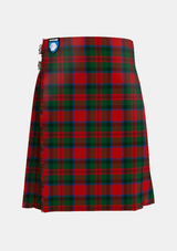 Traditional_MacDuff_tartan_1333_kilt_front_image_with_pleated_design_and_adjustable_buckles_for_men