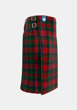 Traditional_MacDuff_tartan_1333_kilt_right_image_with_pleated_design_and_adjustable_buckles_for_men
