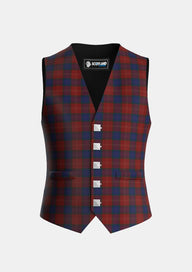 Traditional_MacEdward_MacGregor_Hastie_Tartan_1358_Waistcoat_front_image