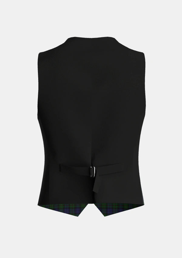 Traditional_MacEwen_Clans_Originaux_Tartan_6304_Waistcoat_back_image