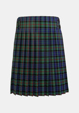 Traditional_MacFadzean_MacPhedran_Tartan_744_kilt_back_image_with_pleated_design_and_adjustable_buckles_for_men