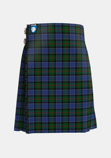 Traditional_MacFadzean_Tartan_645_kilt_front_image_with_pleated_design_and_adjustable_buckles_for_men