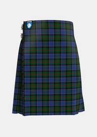 Traditional_MacFadzean_Tartan_645_kilt_front_image_with_pleated_design_and_adjustable_buckles_for_men