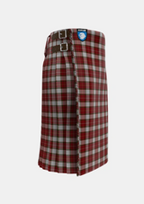 Traditional_MacFie_Dress_Tartan_4563_kilt_right_image_with_pleated_design_and_adjustable_buckles_for_men