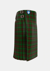 Traditional_MacFie_Hunting_Tartan_3368_kilt_right_image_with_pleated_design_and_adjustable_buckles_for_men
