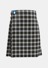 Traditional_MacFie_of_Colonsay_Dress_Tartan_3369_kilt_front_image_with_pleated_design_and_adjustable_buckles_for_men