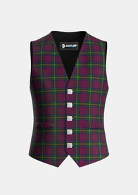 Traditional_MacGaugh_Tartan_3370_Waistcoat_front_image
