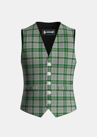 Traditional_MacGiboney_Dress_Tartan_3839_Waistcoat_front_image