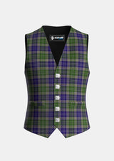 Traditional_MacGiboney_MacGibboney_Tartan_2693_Waistcoat_front_image