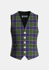Traditional_MacGiboney_MacGibboney_Tartan_2693_Waistcoat_front_image