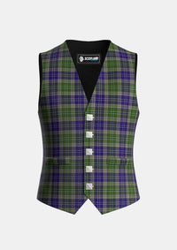 Traditional_MacGiboney_MacGibboney_Tartan_2693_Waistcoat_front_image