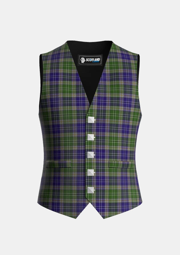 Traditional_MacGiboney_MacGibboney_Tartan_2693_Waistcoat_front_image
