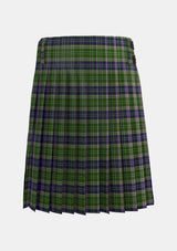 Traditional_MacGiboney_MacGibboney_Tartan_2693_kilt_back_image_with_pleated_design_and_adjustable_buckles_for_men