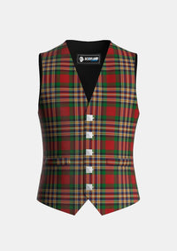 Traditional_MacGill_Tartan_1487_Waistcoat_front_image