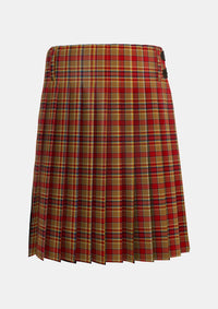Traditional_MacGlashan_Tartan_656_kilt_back_image_with_pleated_design_and_adjustable_buckles_for_men