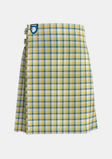 Traditional_MacGrath_Personal_Tartan_3375_kilt_front_image_with_pleated_design_and_adjustable_buckles_for_men