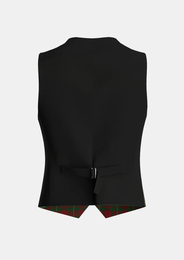 Traditional_MacGregor_1800_Clan_Tartan_3376_Waistcoat_back_image