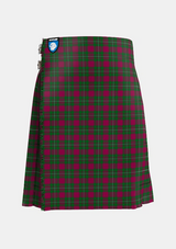 Traditional_MacGregor_of_Cardney_Tartan_1285_kilt_front_image_with_pleated_design_and_adjustable_buckles_for_men