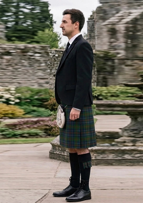 Traditional_MacHardy_Tartan_514_Kilt_and_Argyle_Jacket_Kilt_Outfit_left_image