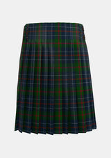 Traditional_MacHardy_Tartan_kilt_514_back_image_with_pleated_design_and_adjustable_buckles_for_men